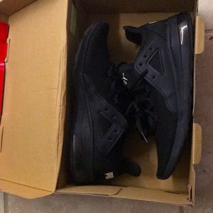 puma electron street black Size US 9 in mens